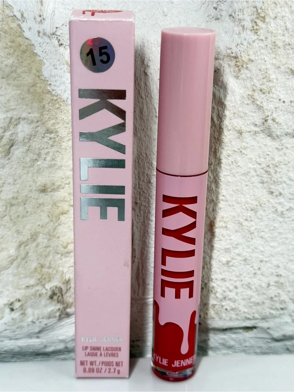 ⭐ KYLIE COSMETICS LIP SHINE LACQUER - Shade: Don’t @ Me ⭐